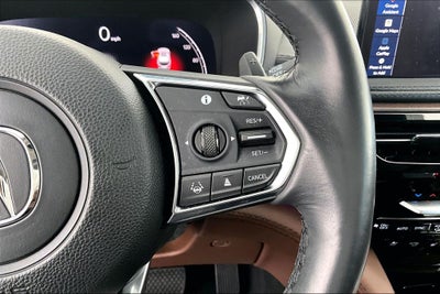 2025 Acura MDX Advance Package SH-AWD