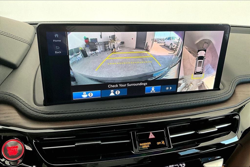 2025 Acura MDX Advance Package SH-AWD