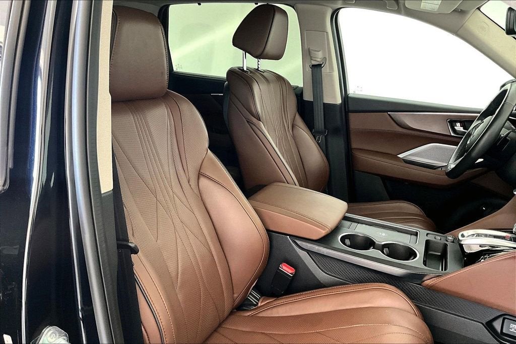 2025 Acura MDX Advance Package SH-AWD