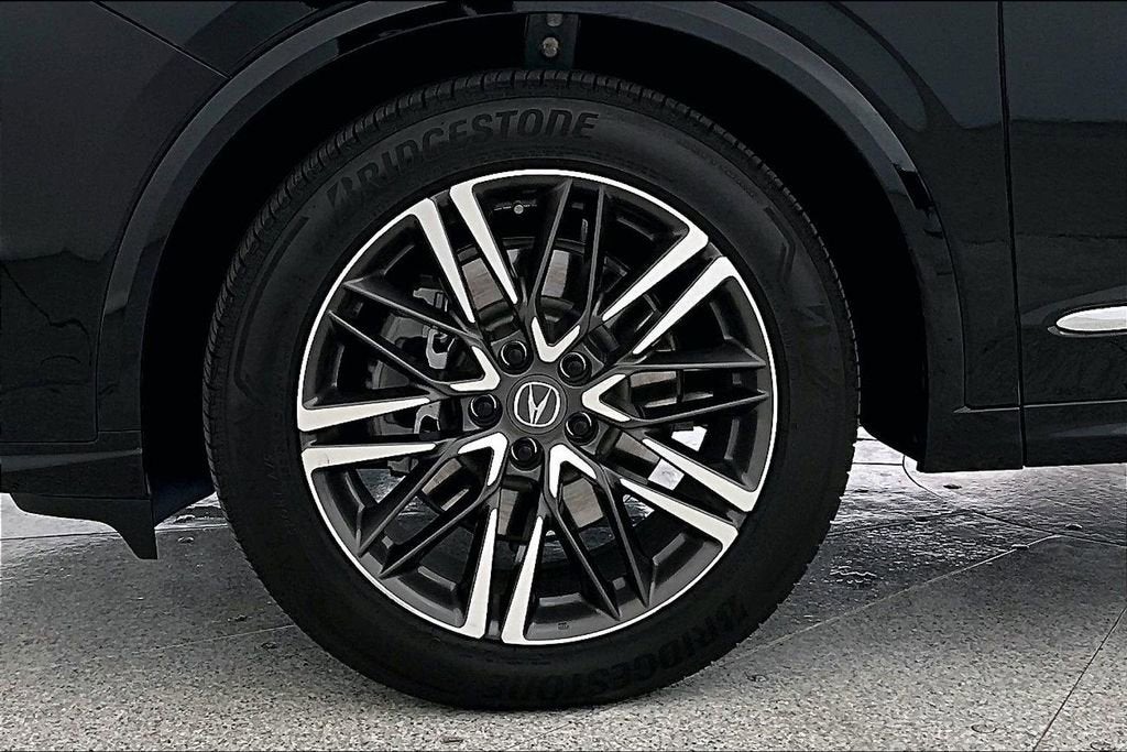 2025 Acura MDX Advance Package SH-AWD