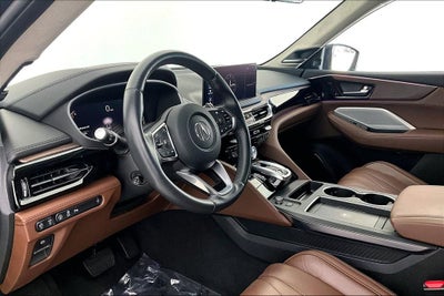 2025 Acura MDX Advance Package SH-AWD
