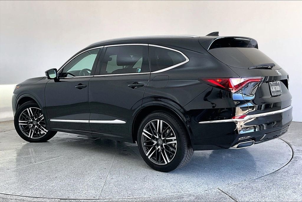 2025 Acura MDX Advance Package SH-AWD
