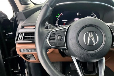2025 Acura MDX Advance Package SH-AWD