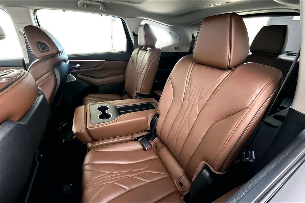 2025 Acura MDX Advance Package SH-AWD