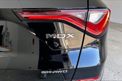 2025 Acura MDX Advance Package SH-AWD