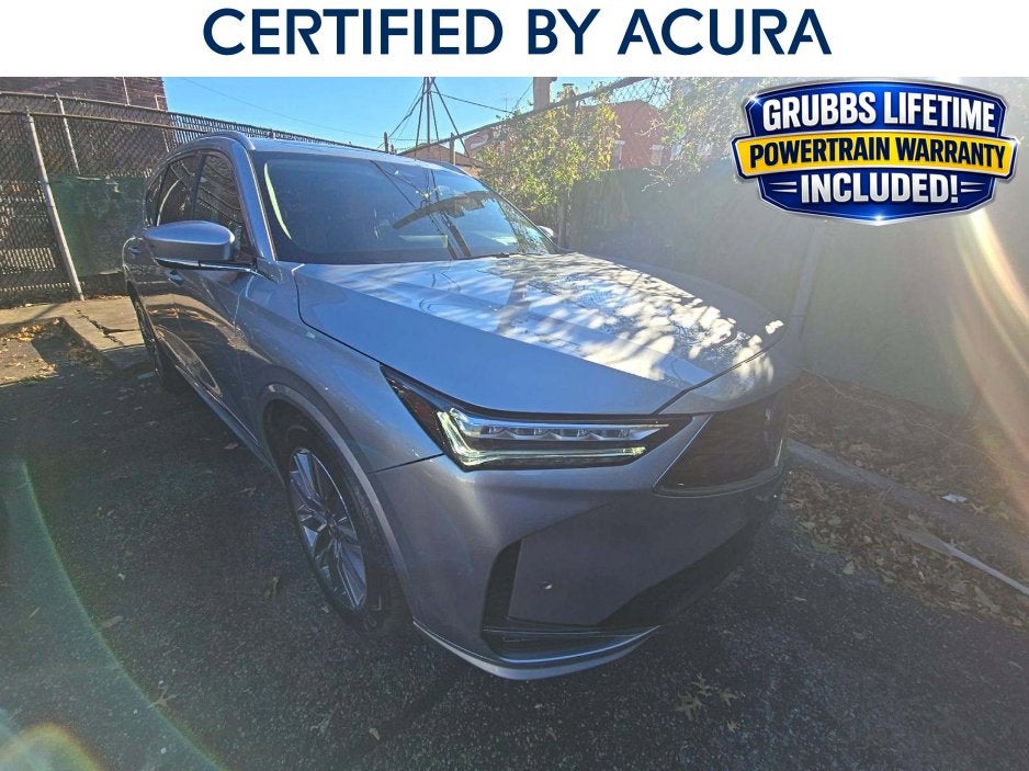 2025 Acura MDX Advance Package SH-AWD