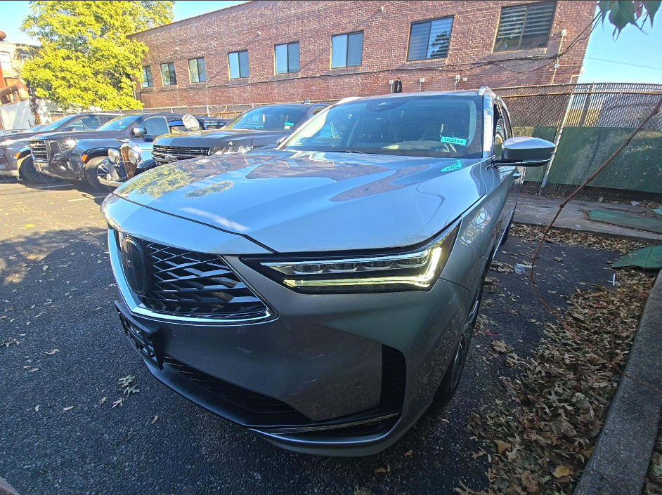 2025 Acura MDX Advance Package SH-AWD