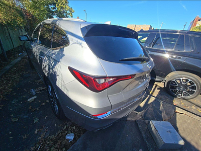 2025 Acura MDX Advance Package SH-AWD
