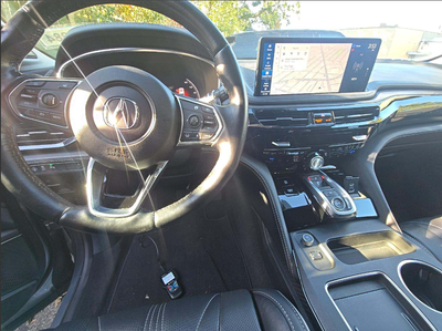 2025 Acura MDX Advance Package SH-AWD