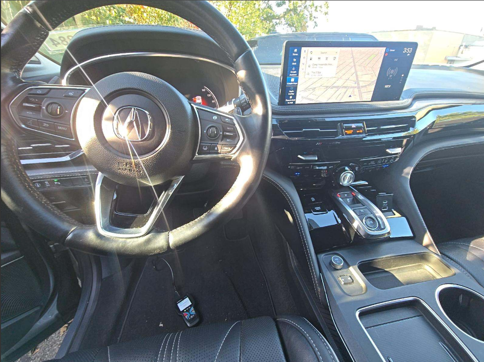 2025 Acura MDX Advance Package SH-AWD