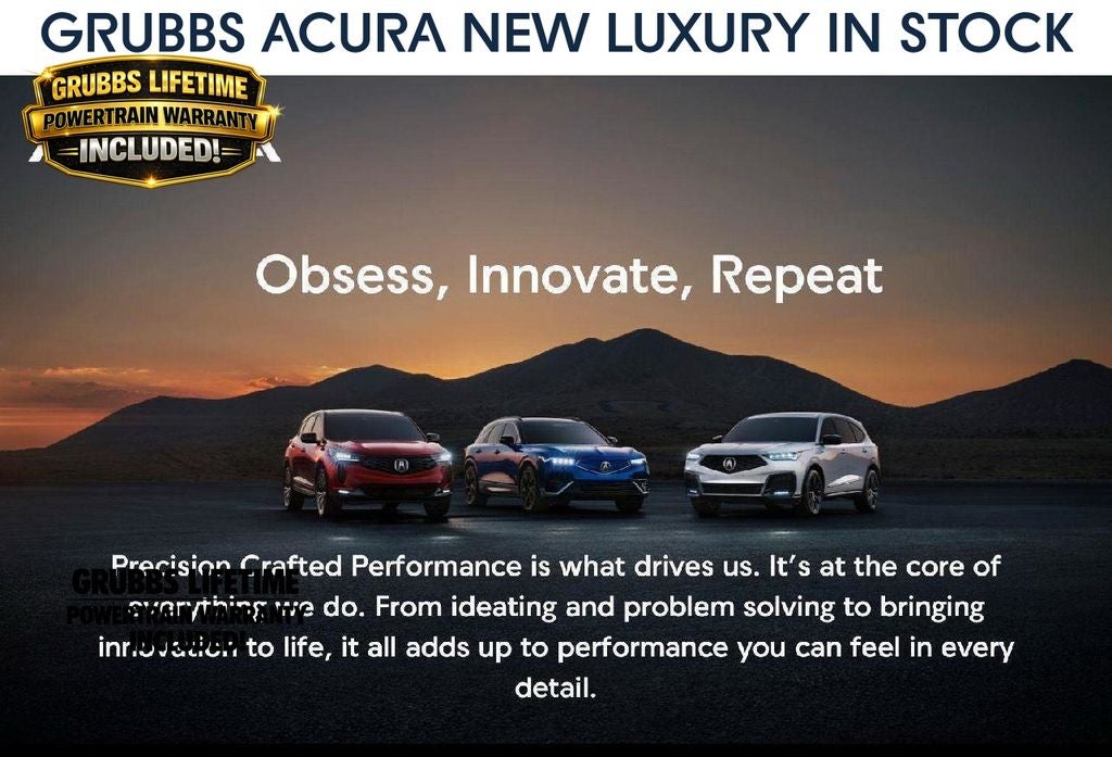 2026 Acura MDX Advance Package SH-AWD