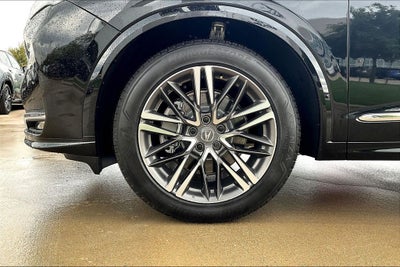 2026 Acura MDX Advance Package SH-AWD
