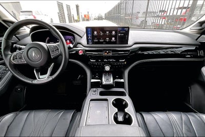 2025 Acura MDX Advance Package SH-AWD