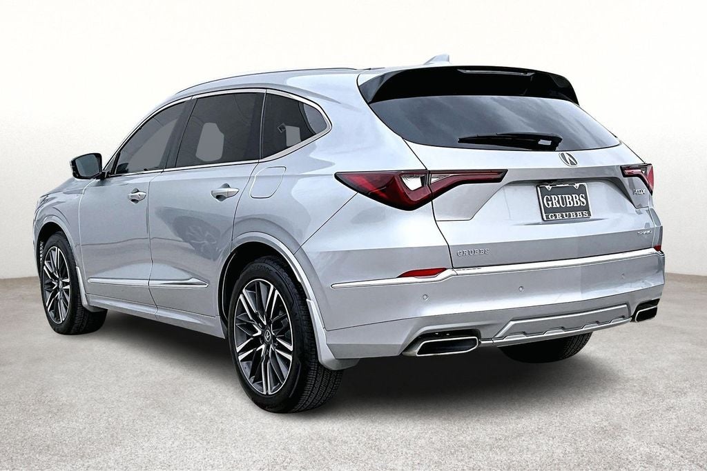 2025 Acura MDX Advance Package SH-AWD