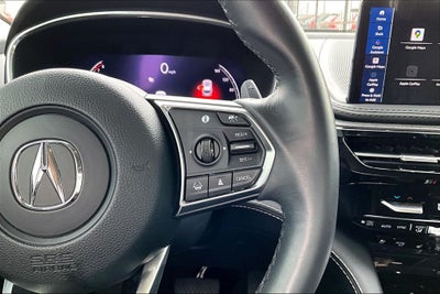 2025 Acura MDX Advance Package SH-AWD