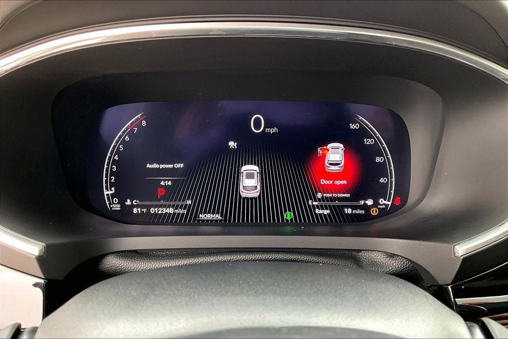 2025 Acura MDX Advance Package SH-AWD