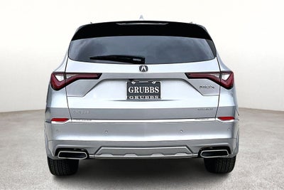 2025 Acura MDX Advance Package SH-AWD