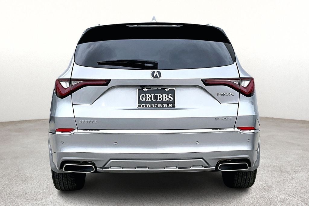2025 Acura MDX Advance Package SH-AWD
