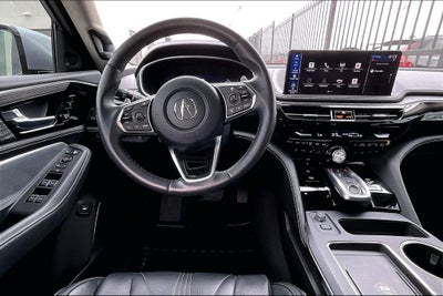 2025 Acura MDX Advance Package SH-AWD