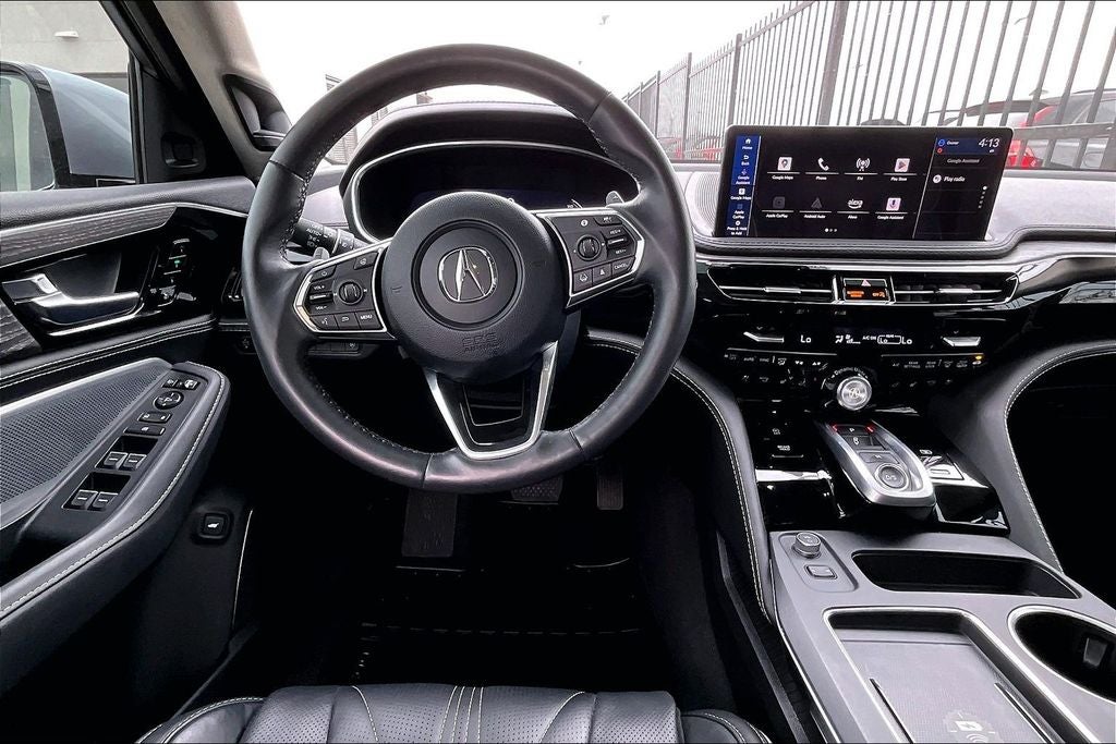 2025 Acura MDX Advance Package SH-AWD