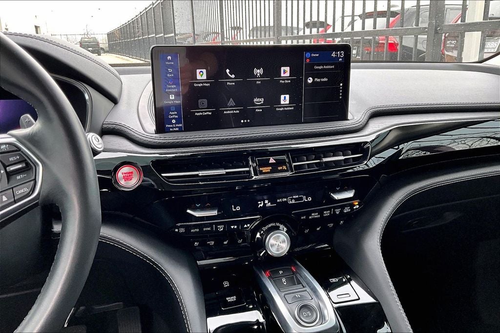 2025 Acura MDX Advance Package SH-AWD