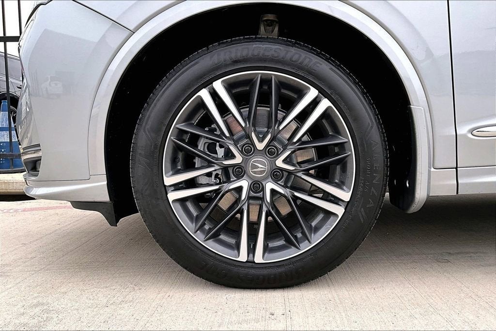 2025 Acura MDX Advance Package SH-AWD