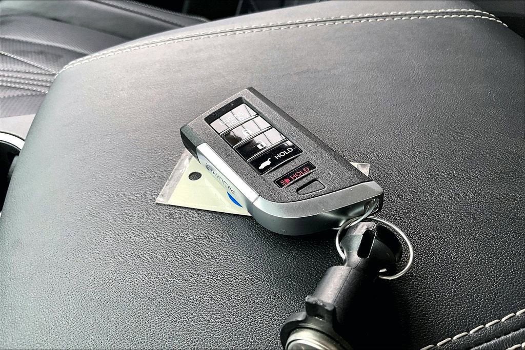 2025 Acura MDX Advance Package SH-AWD