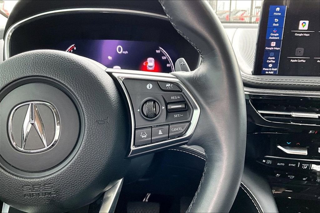 2025 Acura MDX Advance Package SH-AWD