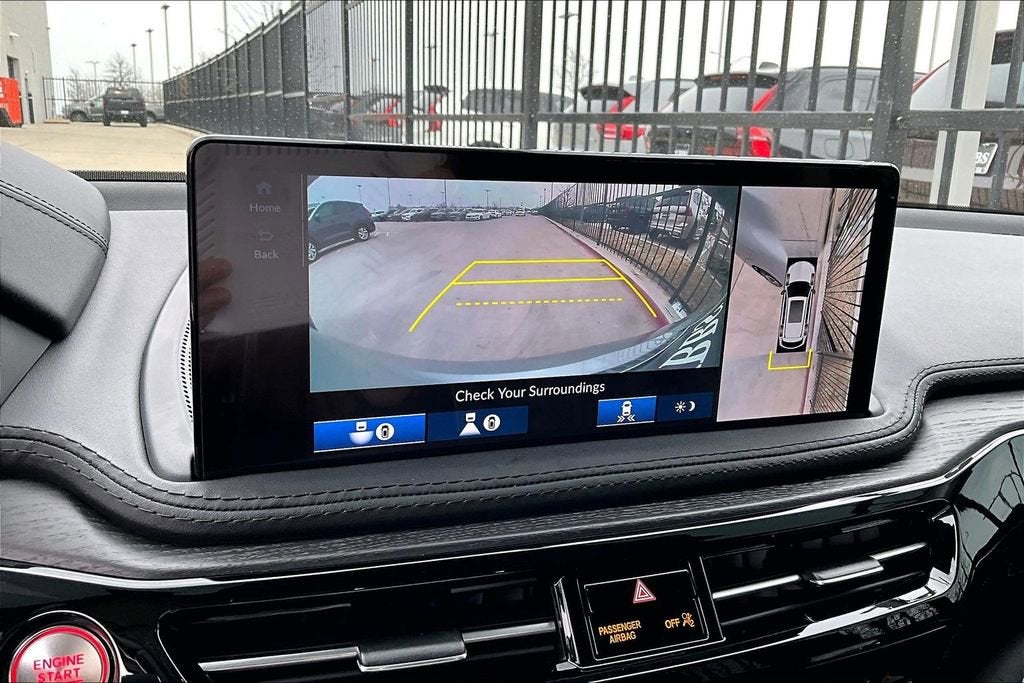 2025 Acura MDX Advance Package SH-AWD