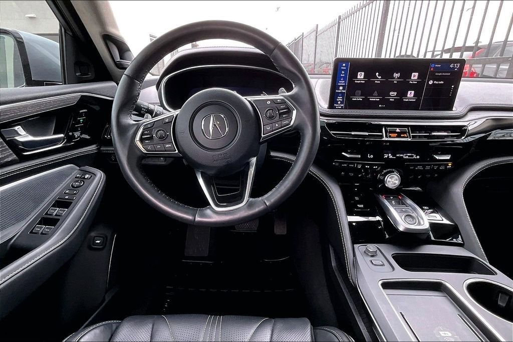 2025 Acura MDX Advance Package SH-AWD