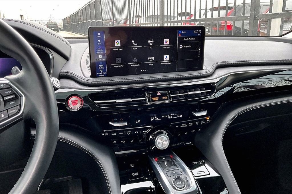 2025 Acura MDX Advance Package SH-AWD