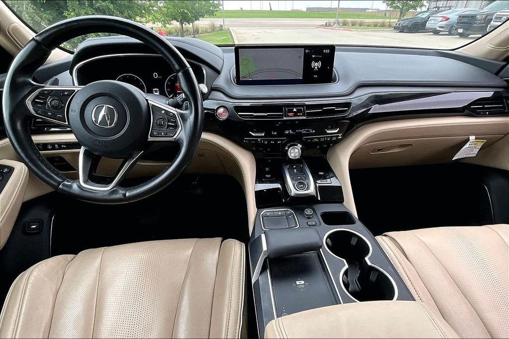 2023 Acura MDX Advance SH-AWD