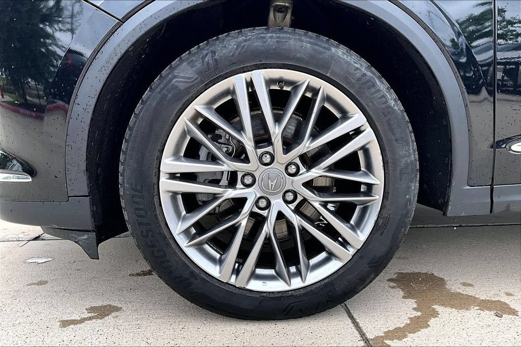 2023 Acura MDX Advance SH-AWD