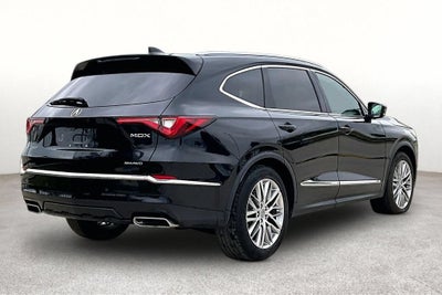 2023 Acura MDX Advance SH-AWD