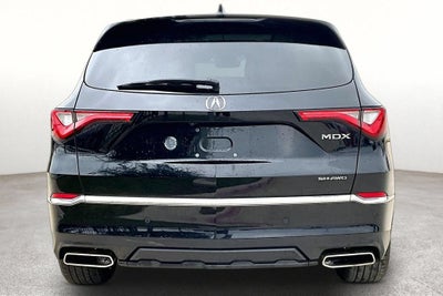 2023 Acura MDX Advance SH-AWD