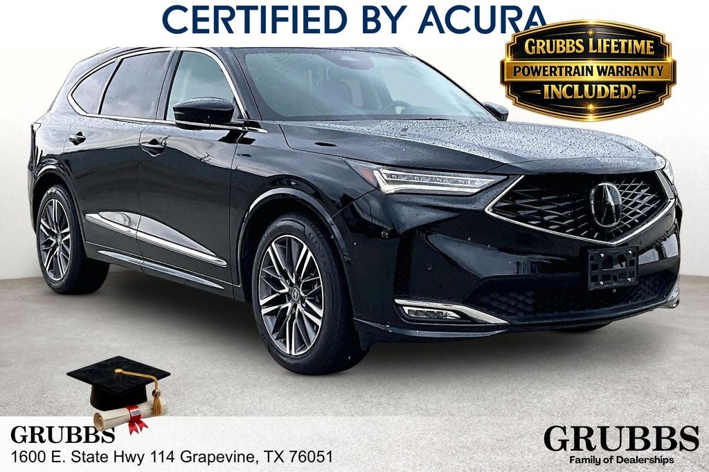 2025 Acura MDX Advance Package SH-AWD