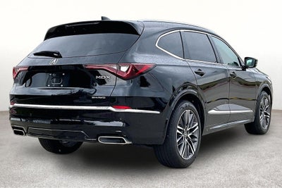 2025 Acura MDX Advance Package SH-AWD