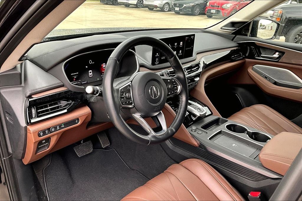 2025 Acura MDX Advance Package SH-AWD