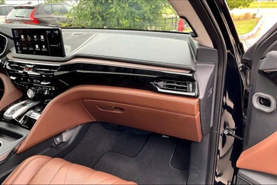 2025 Acura MDX Advance Package SH-AWD