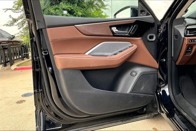 2025 Acura MDX Advance Package SH-AWD