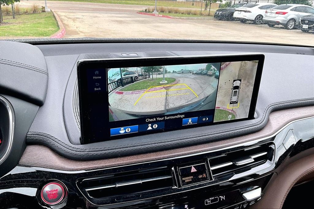 2025 Acura MDX Advance Package SH-AWD