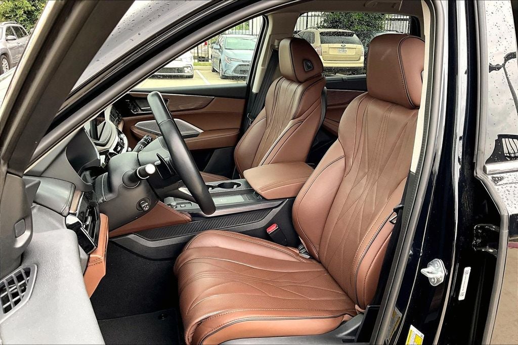 2025 Acura MDX Advance Package SH-AWD