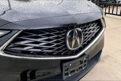 2025 Acura MDX Advance Package SH-AWD