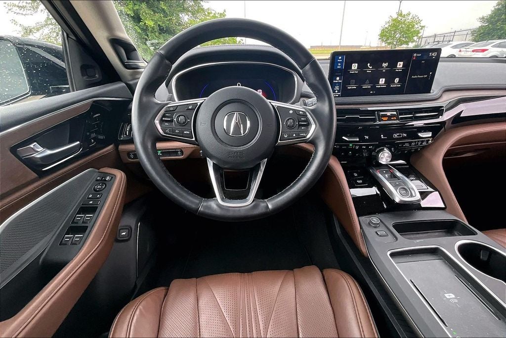 2025 Acura MDX Advance Package SH-AWD