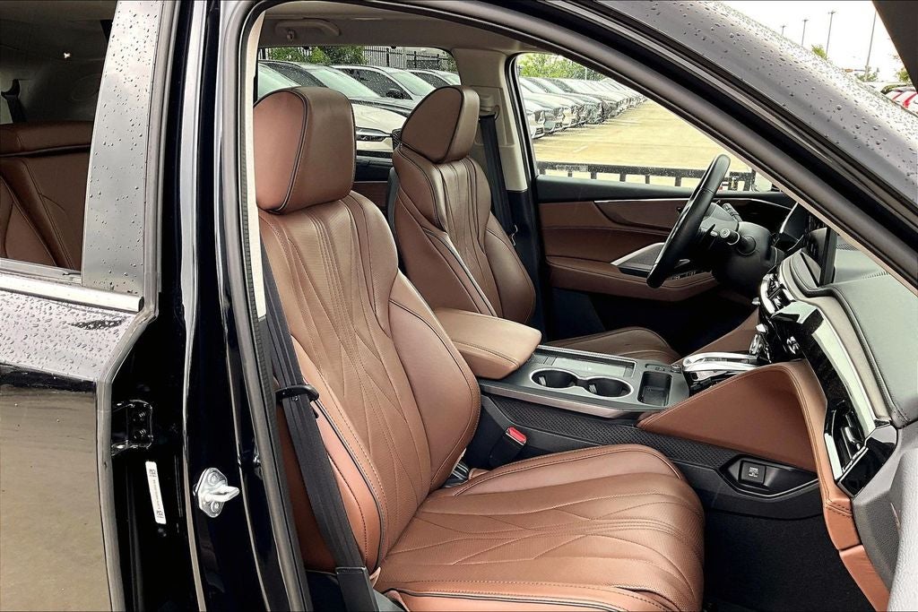 2025 Acura MDX Advance Package SH-AWD