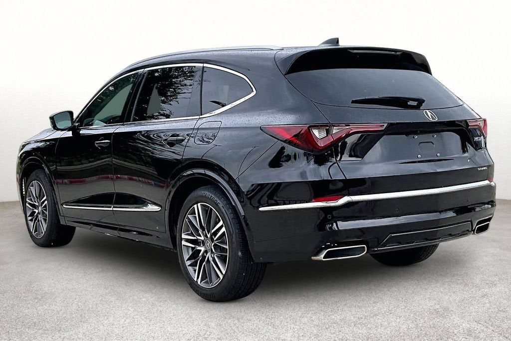 2025 Acura MDX Advance Package SH-AWD