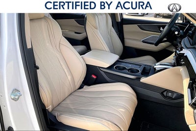 2026 Acura MDX Advance Package SH-AWD