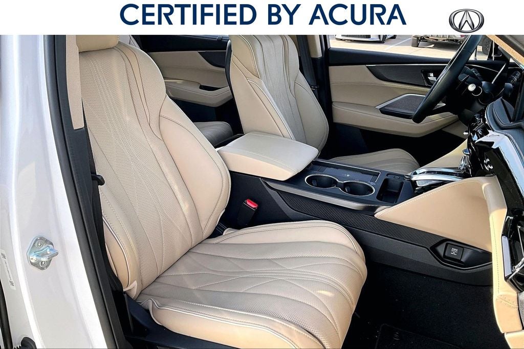 2026 Acura MDX Advance Package SH-AWD