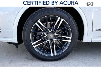 2026 Acura MDX Advance Package SH-AWD