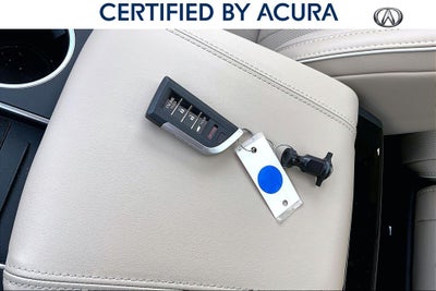 2026 Acura MDX Advance Package SH-AWD